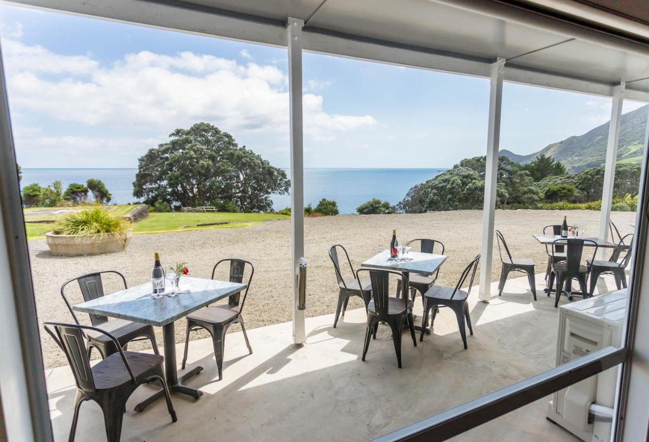 Lottin Point Motel Cape Runaway Extérieur photo