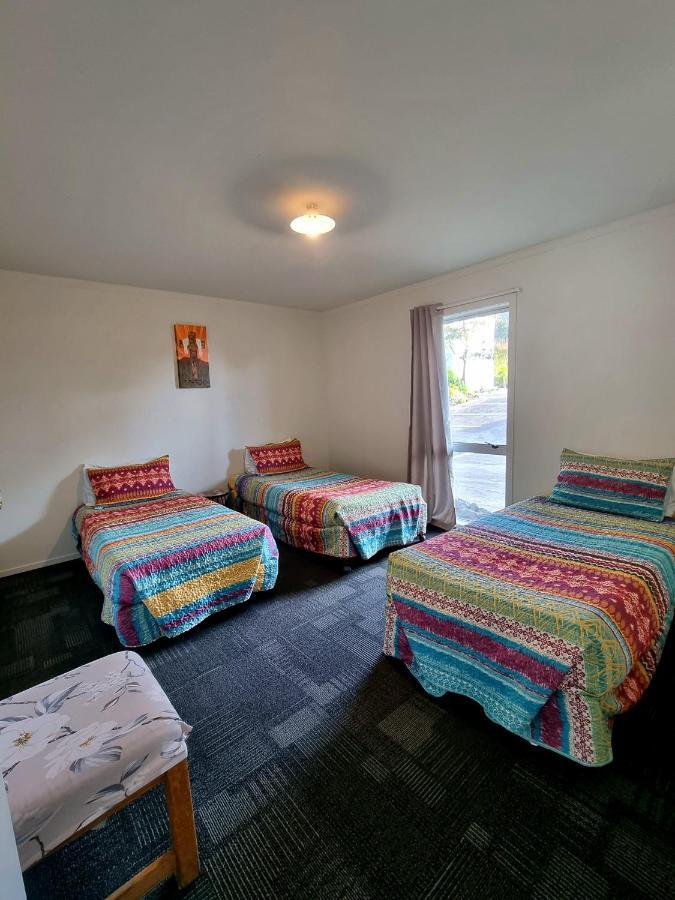 Lottin Point Motel Cape Runaway Extérieur photo